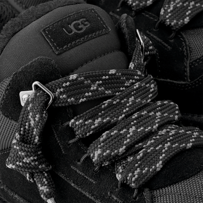 UGG M Lowmel Sneaker Black