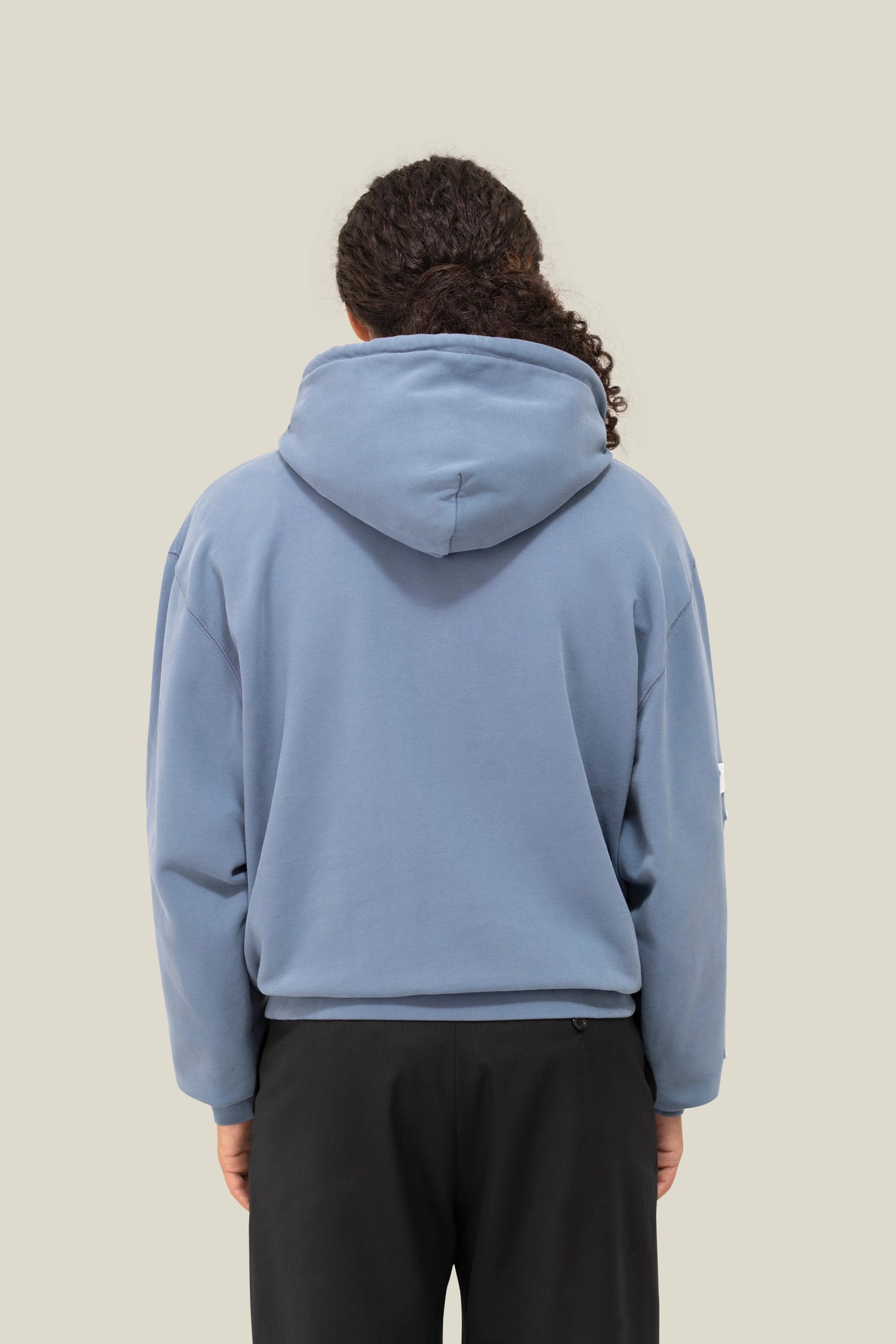 3.Paradis Flying Doves Hooded Sweater