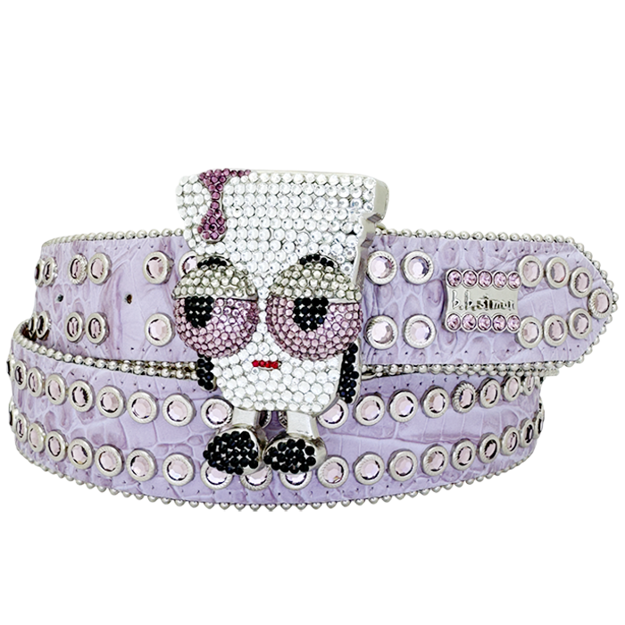 B.B. Simon Sippy Double Cup Belt