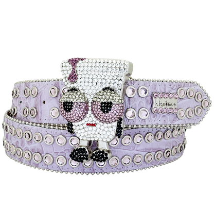 B.B. Simon Sippy Double Cup Belt