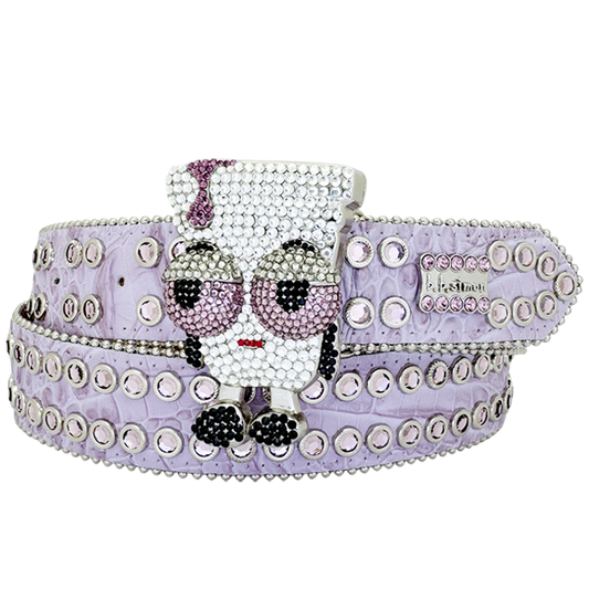 B.B. Simon Sippy Double Cup Belt