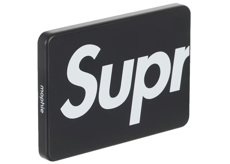 Supreme Mophie Qi2 Powerstation Black