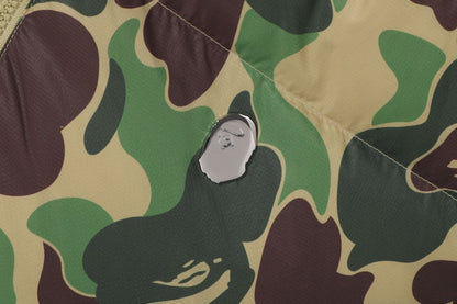 A BATHING APE ABC Camo Down Jacket
