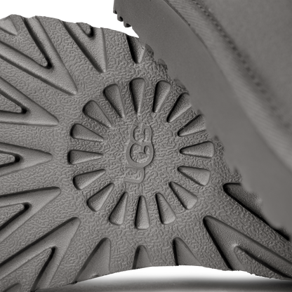 UGG W Classic Ultra Mini Grey