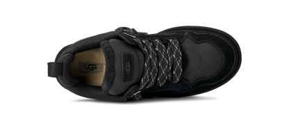 UGG M Lowmel Sneaker Black