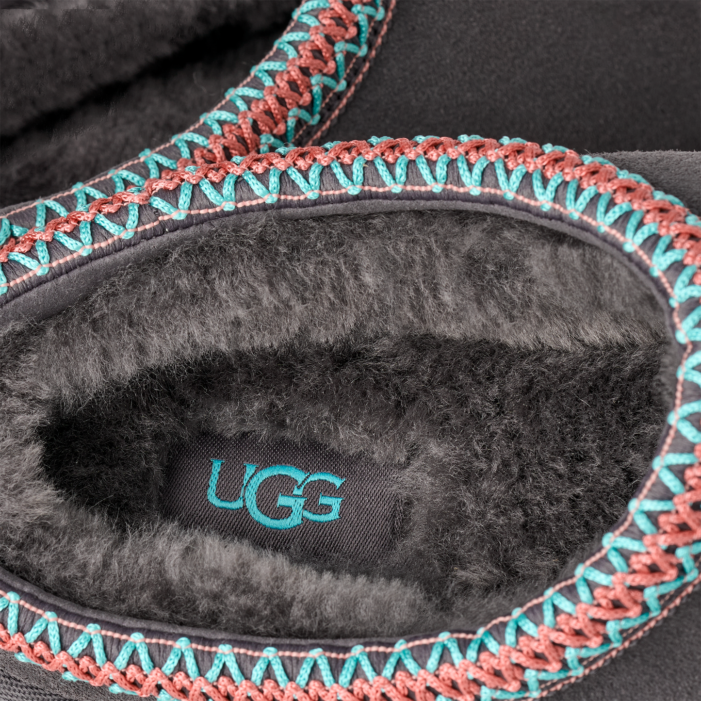 UGG W Tasman II Dark Grey
