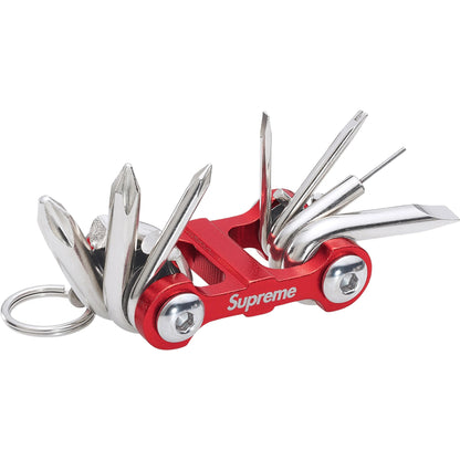 Supreme Chibi Rib Screwdriver Keychain