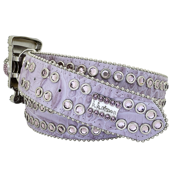 B.B. Simon Sippy Double Cup Belt