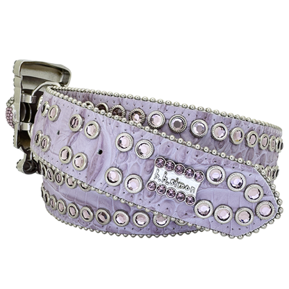 B.B. Simon Sippy Double Cup Belt