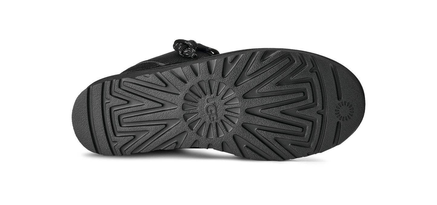 UGG M Lowmel Sneaker Black