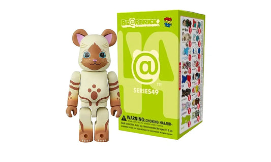Medicom Toy Bearbrick Blindbox Series 49