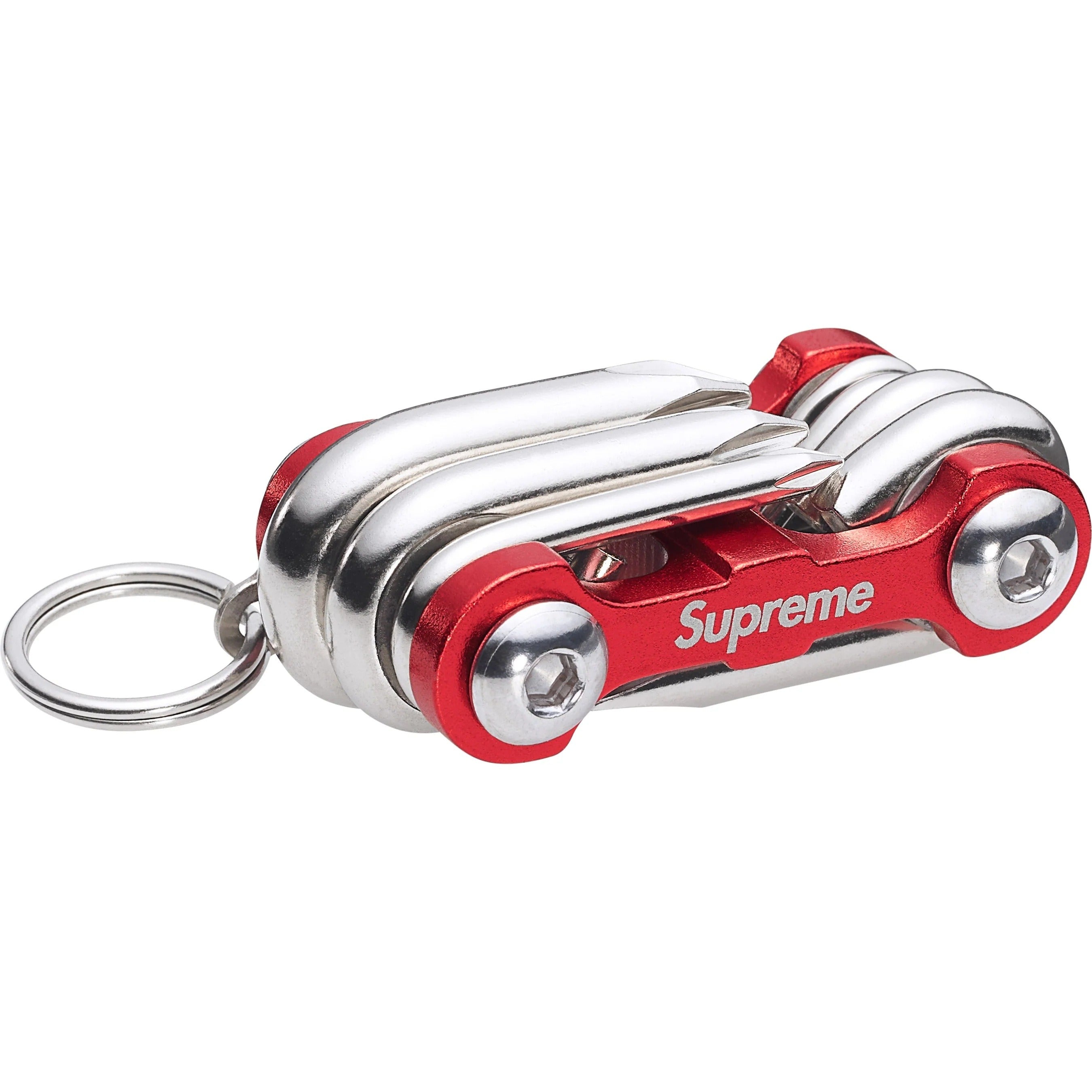 Supreme Chibi Rib Screwdriver Keychain – HIGHKIOSK