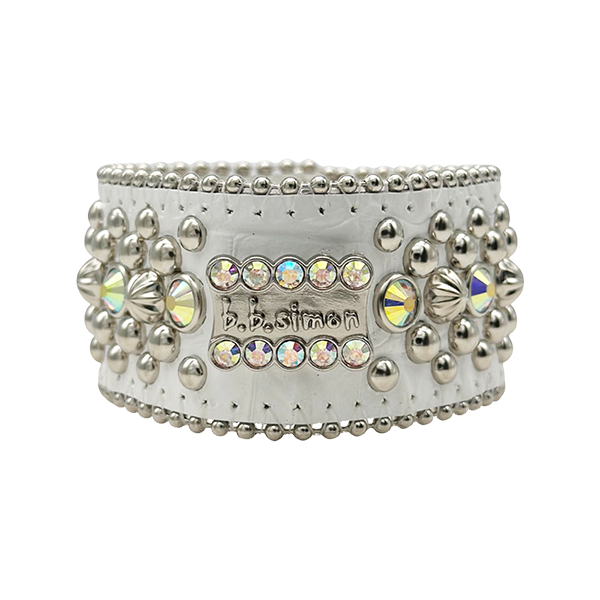 B.B Simon Trojan Cuff – White AB
