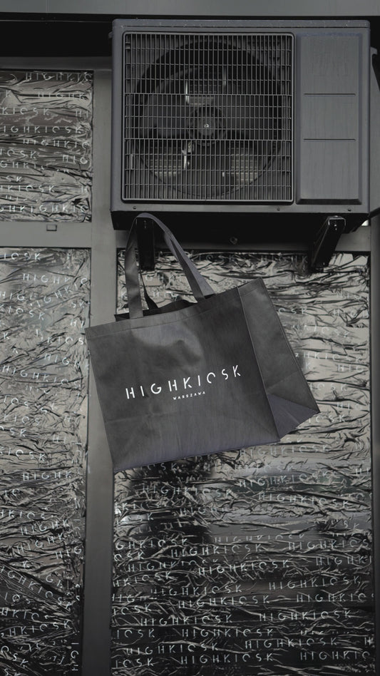 Eco Tote by HighKiosk