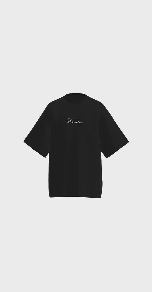 Lerias Dom Lerias T-shirt Black