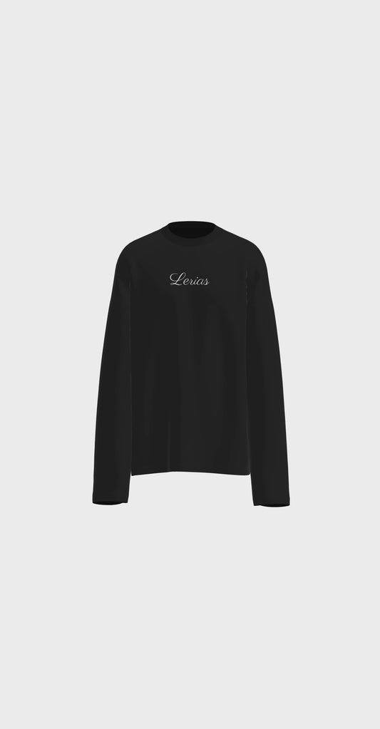 Lerias Dom Lerias Longsleeve Black
