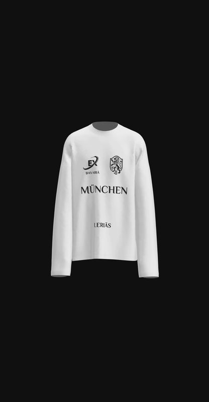 Lerias Dom Munchen Longsleeve White
