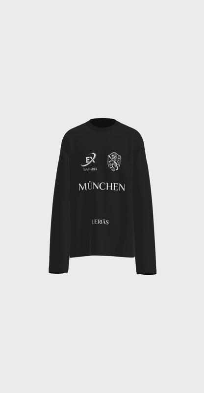 Lerias Dom Munchen Longsleeve Black