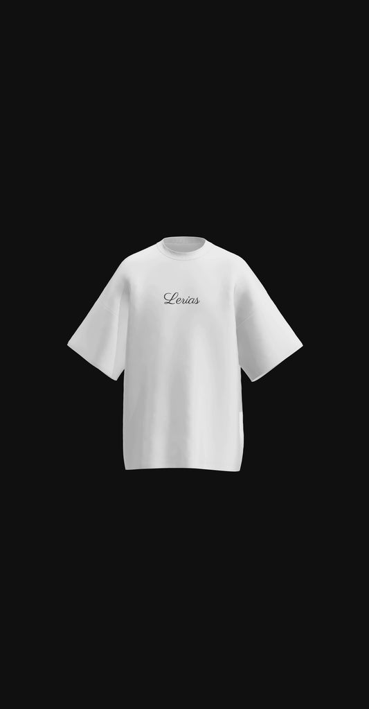 Lerias Dom Lerias T-shirt White