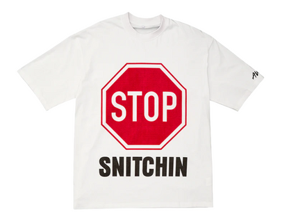 A$AP ROCKY AWGE Stop Snitchin